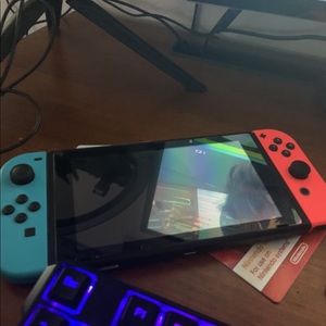 Nintendo switch V2